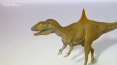 OBJEV: Našli zkamenělého dinosaura. Předchůdce ptáků