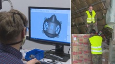 Vláda vezme respirátory od americké firmy. Vyšachovala české výrobce