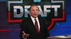 Bettman svolil. Nadějní mladíci z Ruska mohou být draftováni do NHL