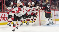 Devils pokračují v úžasné formě. New Jersey vyhrálo už podvanácté v řadě