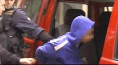 Policisté pochytali Romy, kteří na ně v Liberci útočili
