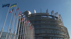 Rusko podporuje terorismus, schválil Evropský parlament