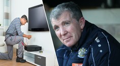 Naštvaný kouč: Rozhovor vám nedám, nefunguje mi vaše kabelovka!