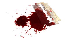 Mrtvou ženu pořezanou žiletkou našli v Praze