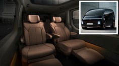 Exkluzivní rodinný taxík. Podrobnosti o chystané minidodávce od Hyundai