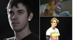 Miminko z klipu O bláznech: Nemocný Michal Penk může být na syna pyšný!