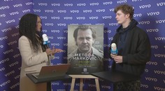 Finále seriálu Metoda Markovič: Hojer mělo svou premiéru. Zúčastnili se i policisté