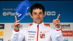 Dobrý trénink na Paříž, chválí Evropské hry Prskavec. Olympiáda vypukne za rok