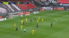 Nádherná střela, která rozhodla! Útočník Rennes dal neskutečný gól