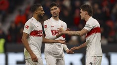 Bundesliga – sestřih: Bayer Leverkusen vs. Stuttgart (10. 1. 2025)