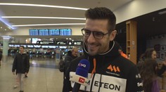 Macík před odletem na Dakar: Dva dny zpět jsem ztratil hlas, ale bude to dobré