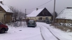 SJÍZDNOST SILNIC: Pozor dejte hlavně na horách