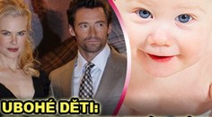 Úchylná jména dětí celebrit: Bronx, Mauglí a Nedělní Růženka