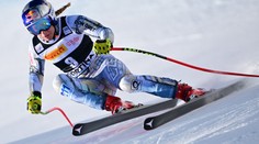Senzační Ester Ledecká v italské Cortině skončila na stupních vítězů