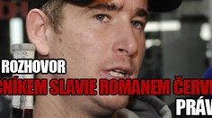 ON-LINE: Roman Červenka o slávistické obhajobě titulu