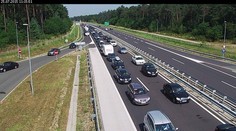 Dopravní kolaps na cestě do Chorvatska. Čtěte, kde se zdržíte!