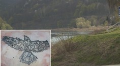 Kdo je mrtvý muž z břehu Labe? Pomoci mají lidé i němečtí policisté