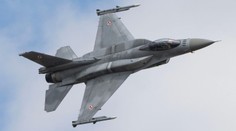 Stíhačky NATO v pohotovosti. Rusové provokují Evropu i o Vánocích
