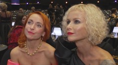 Zpověď žen zpěváků: Krajčova žena chce hlavně klid, Dyková řeší to samé