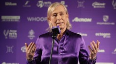 Konec transgender v atletice? Konečně se svět probouzí, má jasno Navrátilová