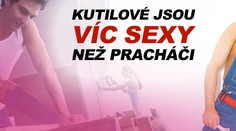 Kutilové jsou pro ženy víc sexy než pracháči