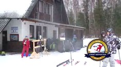 Zimní inspektor: Krušnohorský areál Náprava dostal zlato!