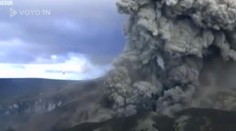 Výbuch století? Na Islandu se probouzí obří sopka!