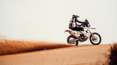 Libor Podmol nepojede těžký Dakar! Nejsem stoprocentně fit, smutní