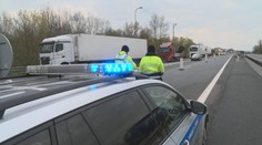 Opatření kvůli nákaze SLAK komplikuje dopravu na hranicích. Tvoří se kolony
