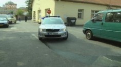 Z policejního parkoviště ukradli kradené auto