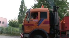Severní Čechy brázdí kolos