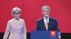 Pavel poděkoval voličům. Vyhrály hodnoty, nevidím poražené, řekl