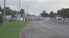 Na Slovensku hrozí zablokování dálnice. Hlídky se zaměřují na migranty