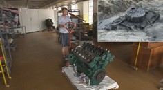 Zlaté české ručičky! Jinde motor tanku nedokázali opravit, až u nás