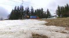 ZAČÍNÁ JARO! Lyžařské areály pomalu končí svůj provoz