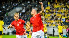 Soupeř hrozil, že mu zlomí nohy. Haaland odpověděl gólem. Miloševič vše popřel