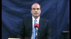 "Zabil mě prezident," říká zavražděný právník na videu