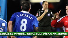 Scolari: Nemůžete vyhrát, když sudí píská na jednu stranu!