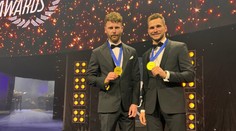Čeští mistři světa si vyzvedli na galavečeru FIM ceny. Záznam na Nova Sport
