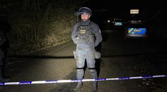 Střelba u Plzně: Útočník zastřelil jiného muže, pak spáchal sebevraždu