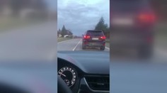 Máte pochopení? Piráti silnic si spravedlnost vykládají po svém!
