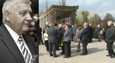 Komunisté se loučí s Miroslavem Štěpánem!