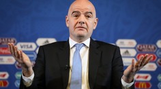 Los fotbalového MS: První zápas sehraje Rusko a Saúdská Arábie