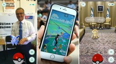 Pokémoni pronikli do politiky! Loví je prezidenti i Kalousek