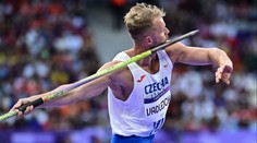 Český oštěpař se stal podruhé tatínkem, medailistovi z OH se narodila dcera