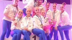 České "holky na tyči" úřadovaly na MS, domů vezou pět medailí