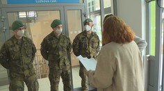 Situace s covidem v Česku se zhoršuje. V některých nemocnicích pomáhají vojáci