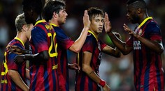 Barcelona zničila Neymarův Santos 8:0! Podívejte se na ten brankostroj