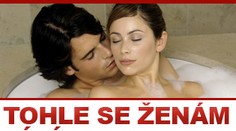 Erotické desatero: Tohle se ženám líbí v posteli!