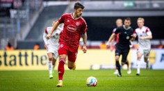 Slavia chce dalšího útočníka. Prý stojí o polského reprezentanta